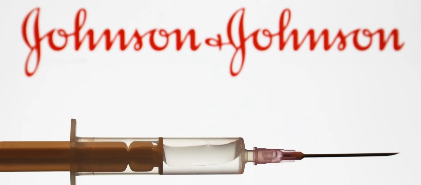 Σουηδία: Αναστολή της χρήσης του εμβολίου της Johnson & Johnson